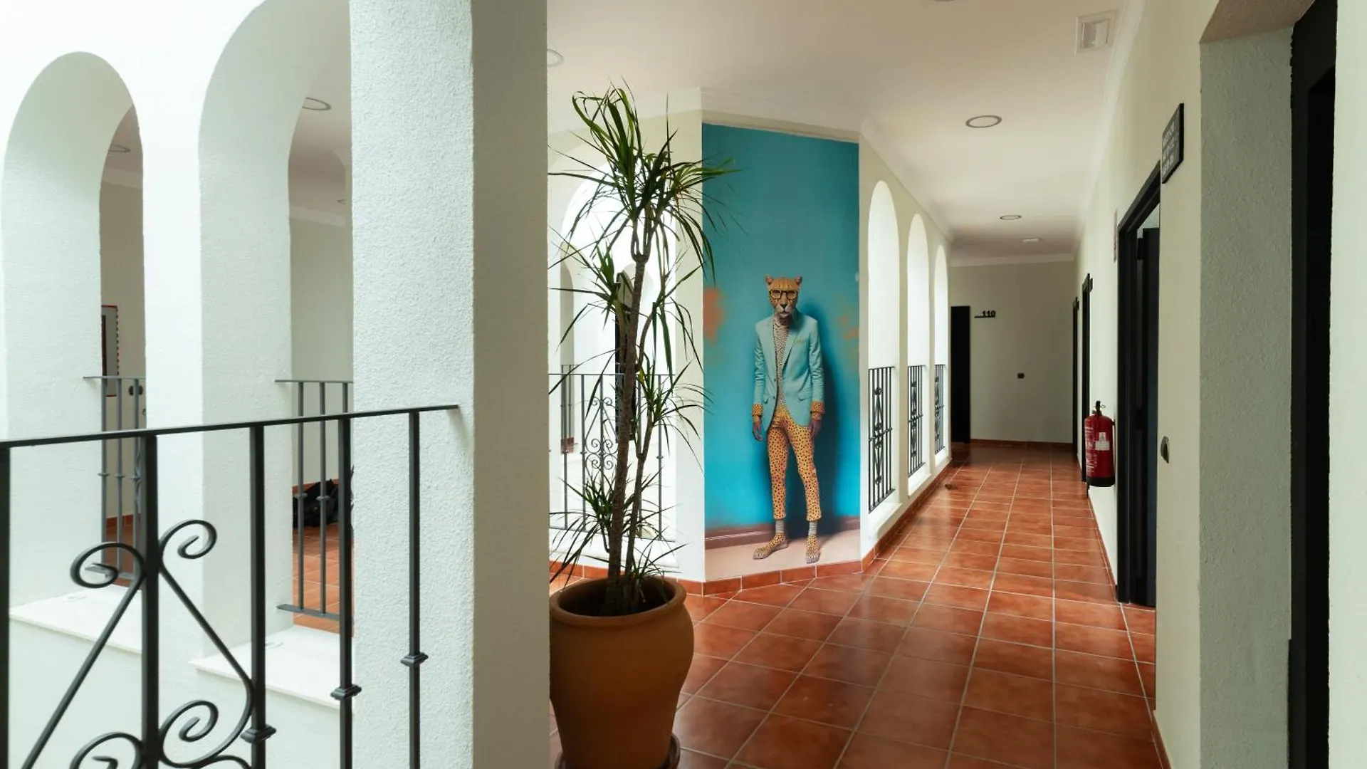 Hotel Altos De Istán