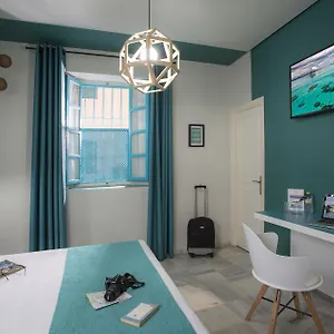 Hotel Casual De Letras