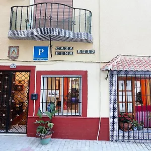 Pensión Casa Fina