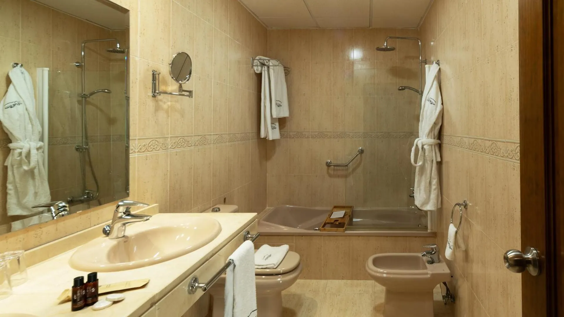 ****  Hotel Altos De Istan Spain