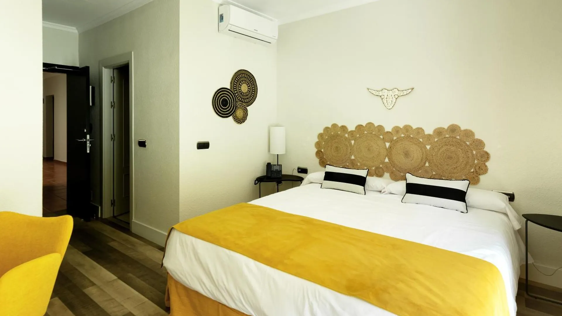 Hotel Altos De Istan Spain