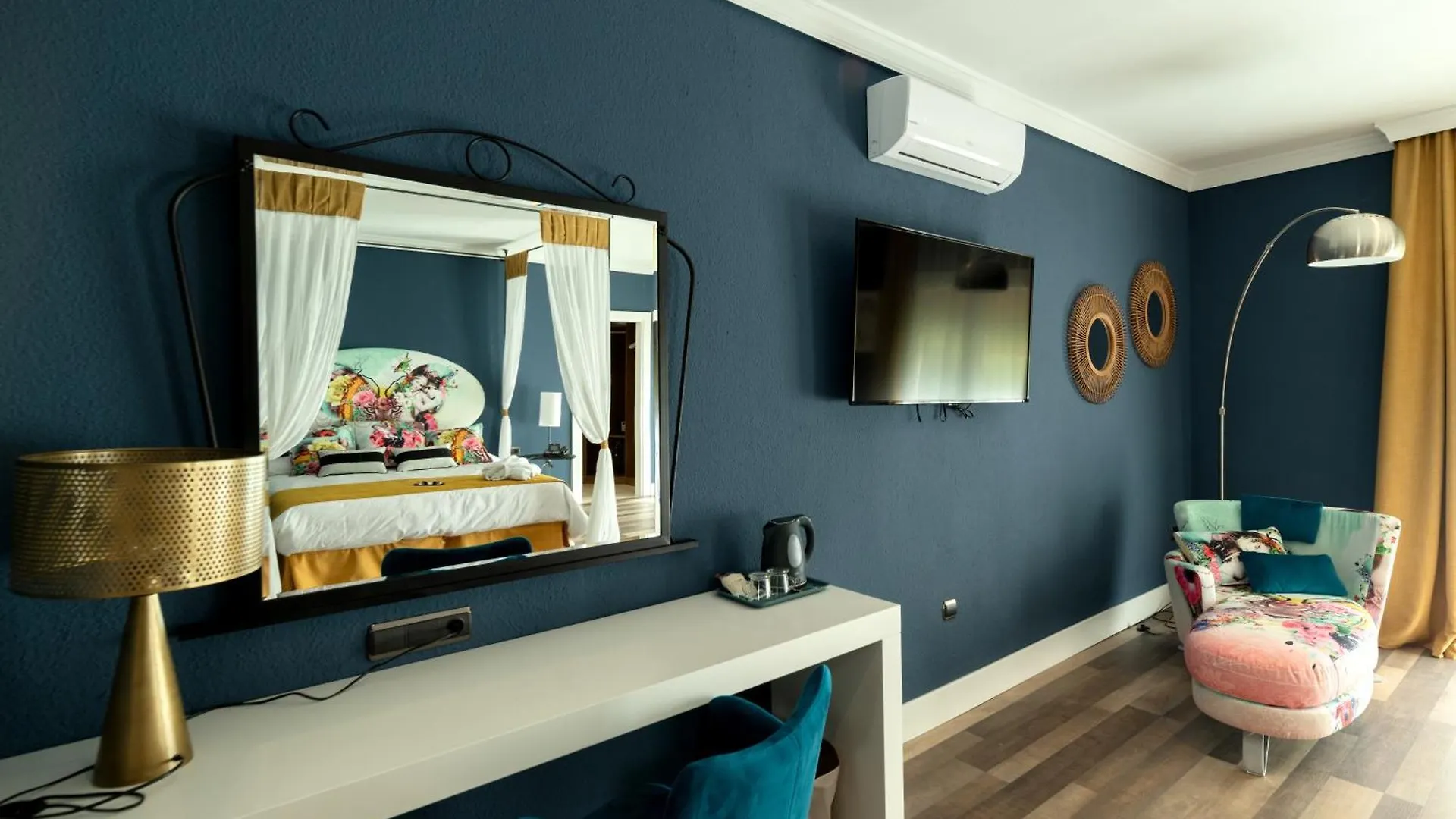Hotel Altos De Istan Spain