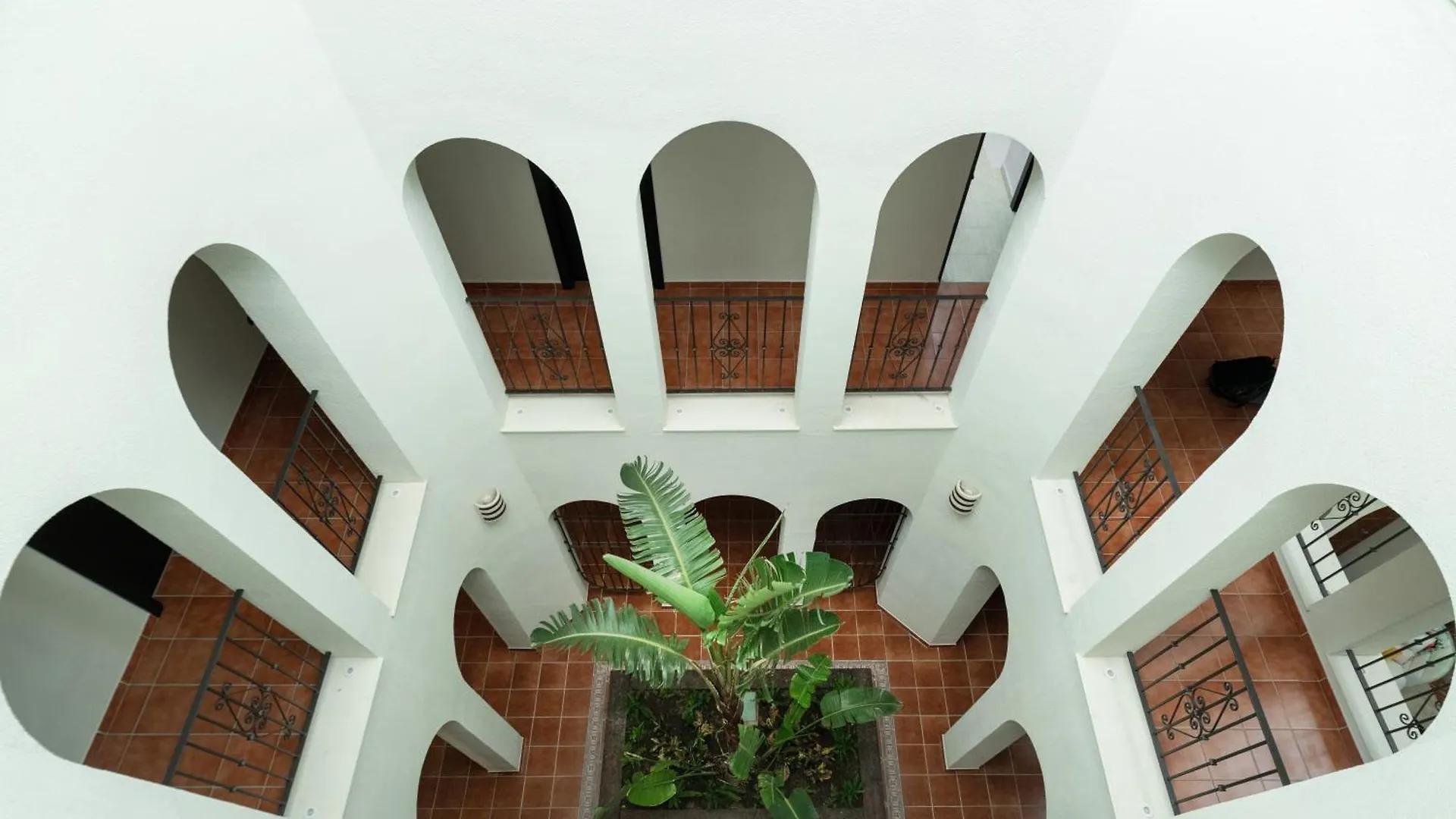 ****  Hotel Altos De Istan Spain